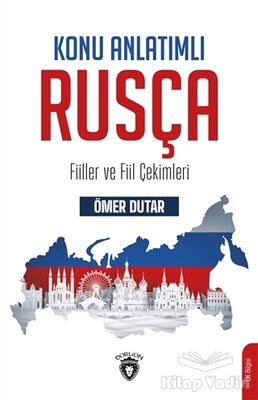 Konu Anlatımlı Rusça - 1