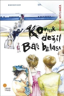 Konuk Değil Baş Belası - 1