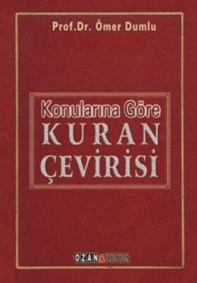 Konularına Göre Kuran Çevirisi - 1