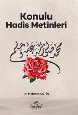 Konulu Hadis Metinleri - Ravza Yayınları