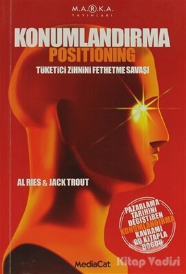 Konumlandırma Positioning - MediaCat Kitapları