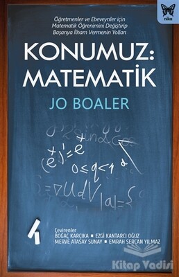 Konumuz: Matematik - Nika Yayınevi