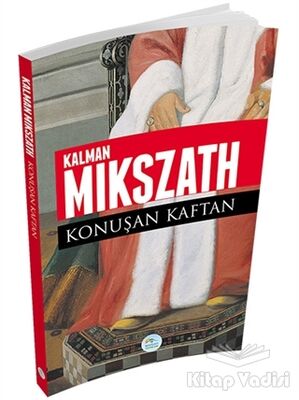 Konuşan Kaftan - 1