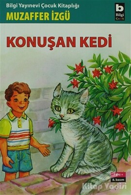 Konuşan Kedi - 1