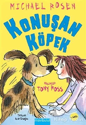 Konuşan Köpek - Mavibulut Yayınları