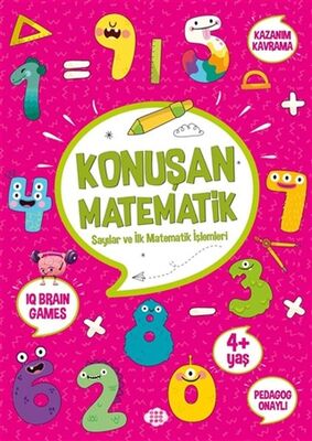 Konuşan Matematik (4+ Yaş) - 1