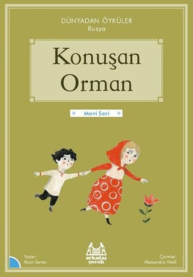 Konuşan Orman - Arkadaş Yayınları