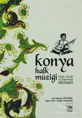 Konya Halk Müziği (Notalı) - 1