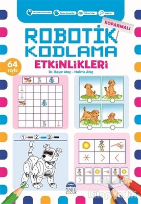 Koparmalı Robotik Kodlama Etkinlikleri - 4 - 1