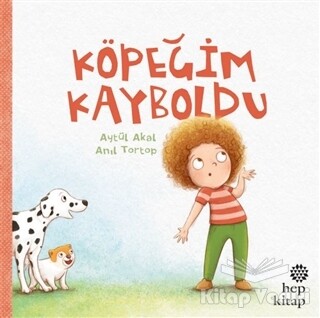 Köpeğim Kayboldu - Hep Kitap