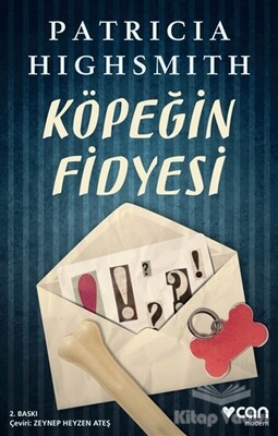 Köpeğin Fidyesi - Can Sanat Yayınları