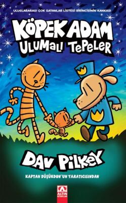 Köpek Adam 10 Ulumalı Tepeler - 1