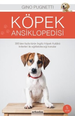 Köpek Ansiklopedisi - Arkadaş Yayınları