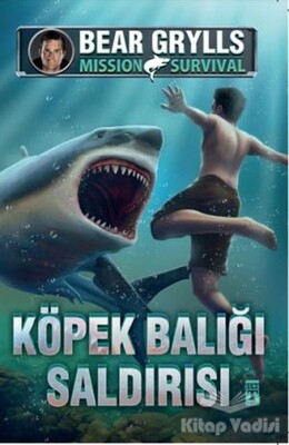 Köpek Balığı Saldırısı - Mission Survival - Genç Timaş