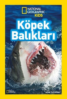 Köpek Balıkları - National Geographic Kids - Beta Kids