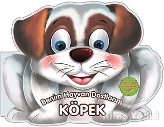 Köpek - Benim Hayvan Dostlarım - 1