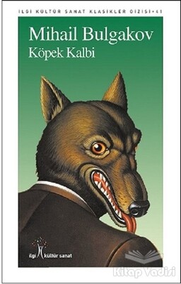 Köpek Kalbi - İlgi Kültür Sanat Yayınları