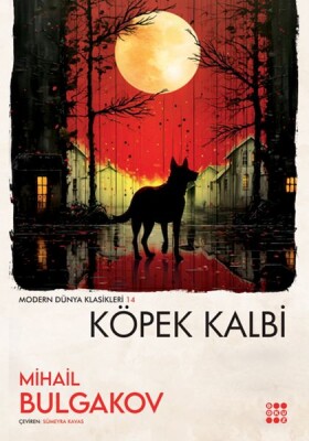 Köpek Kalbi - Dokuz Yayınları