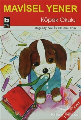 Köpek Okulu - Bilgi Yayınevi