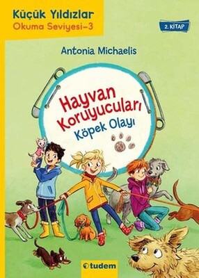 Köpek Olayı - Hayvan Koruyucuları - Tudem Yayınları