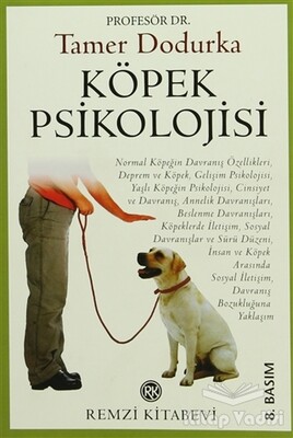 Köpek Psikolojisi - Remzi Kitabevi