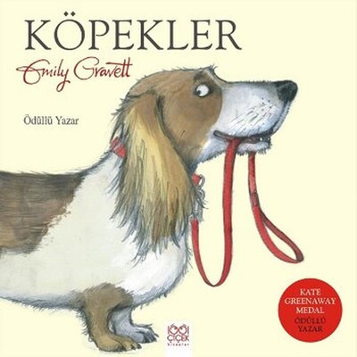 Köpekler - 1001 Çiçek Kitaplar