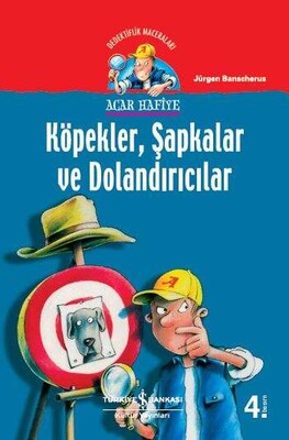 Köpekler, Şapkalar ve Dolandırıcılar - İş Bankası Kültür Yayınları