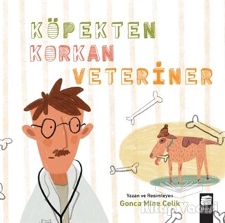 Köpekten Korkan Veteriner - Final Kültür Sanat Yayınları