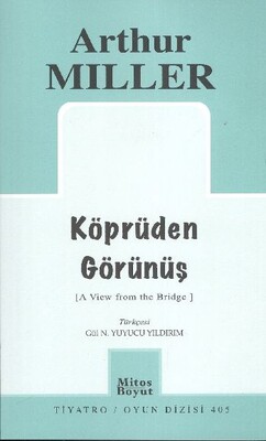 Köprüden Görünüş - Mitos Boyut Yayınları