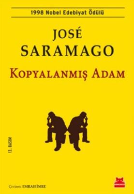 Kopyalanmış Adam - 1