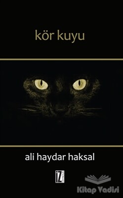 Kör Kuyu - İz Yayıncılık