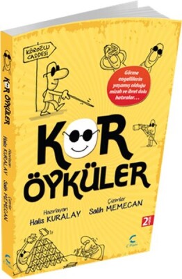 Kör Öyküler - C Planı Yayınları