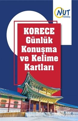 Korece Günlük Konuşma ve Kelime Kartları - 1