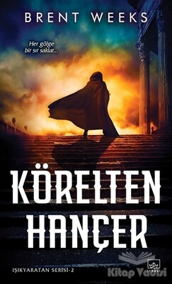 Körelten Hançer - İthaki Yayınları