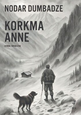 Korkma Anne - Flu Kitap