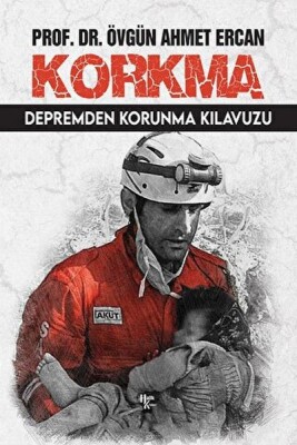 Korkma - Depremden Korunma Kılavuzu - Halk Kitabevi