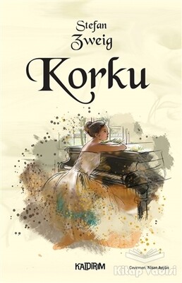 Korku - Kaldırım Yayınları