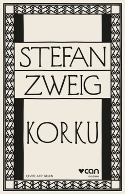 Korku - Can Sanat Yayınları