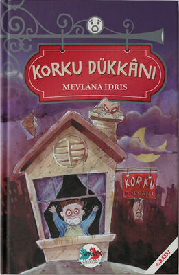 Korku Dükkanı - 1