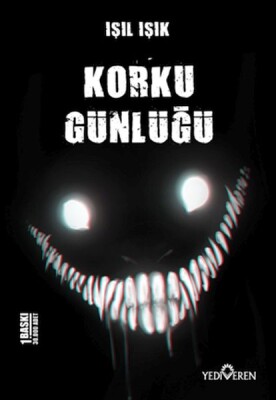 Korku Günlüğü - Yediveren Yayınları