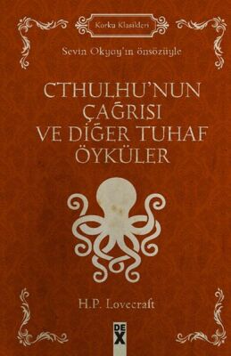 Korku Klasikleri - Cthulhu'nun Çağrısı ve Diğer Tuhaf Öyküler - 1