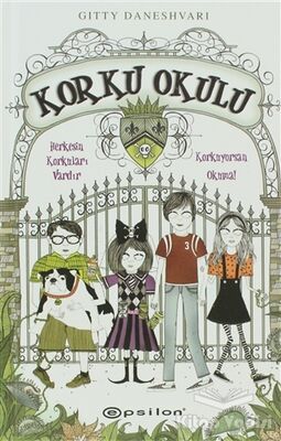 Korku Okulu 1 - 1