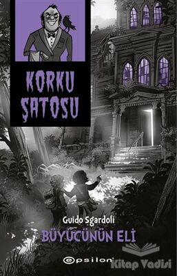 Korku Şatosu - Büyücünün Eli - 1