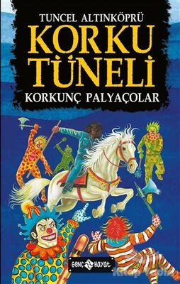 Korku Tüneli - 1