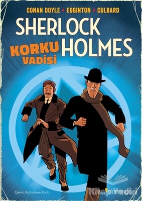 Korku Vadisi - Sherlock Holmes - Domingo Yayınevi