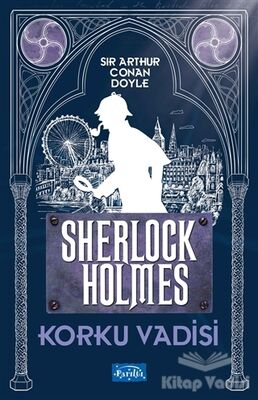 Korku Vadisi - Sherlock Holmes - 1