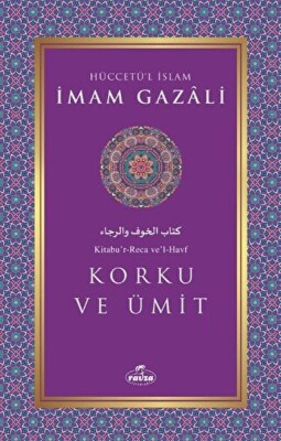 Korku ve Ümit - Ravza Yayınları