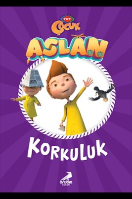 Korkuluk- Aslan Serisi - Erdem Çocuk