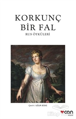 Korkunç Bir Fal - Can Sanat Yayınları