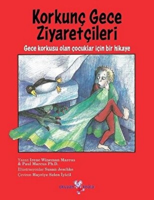 Korkunç Gece Ziyaretçileri - Okuyan Koala